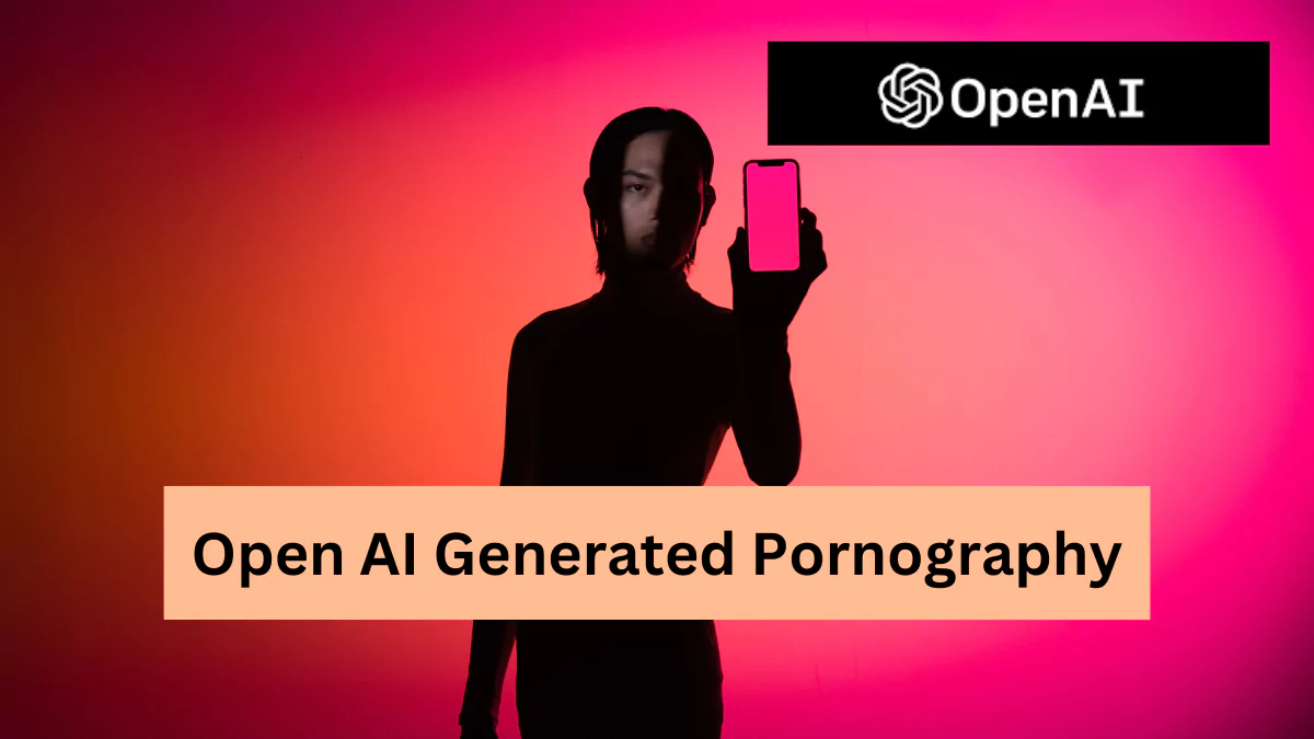 ai generated pornography