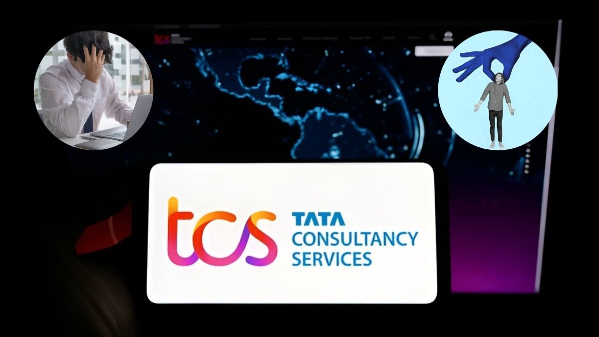 TCS Biggest Layoffs in History Is AI Taking Over India’s IT Jobs