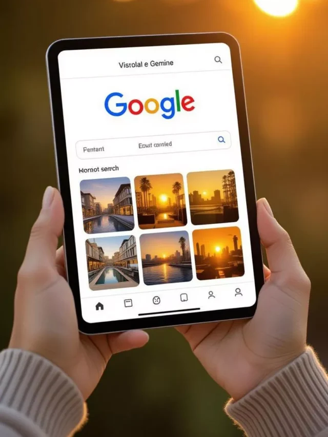 Google Gemini Visual Search Fan out AI Mode