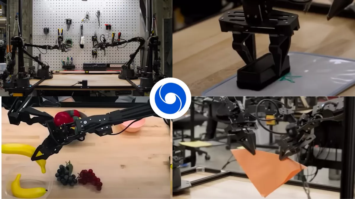 Google DeepMind Launches Gemini Robotics 1.5 for Physical AI Robots