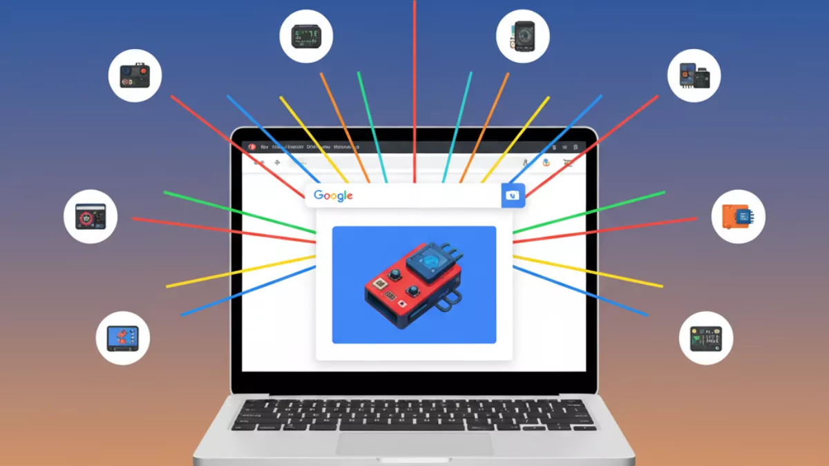 Google Gemini 2.5 Powers Visual Search With New Fan Out Technology
