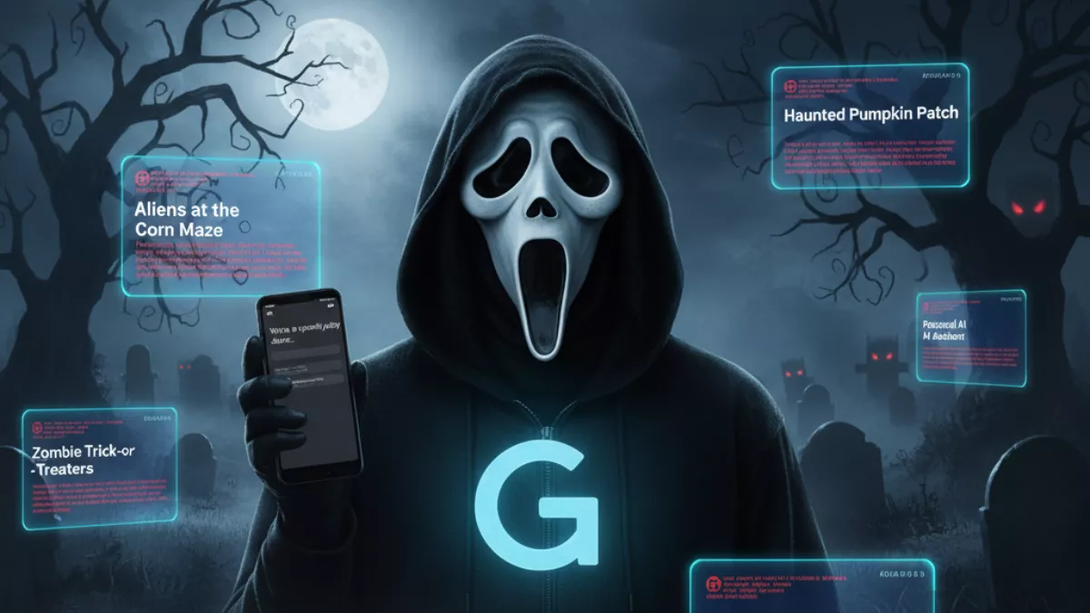 7 Google Gemini Ghostface Prompts to Try This Halloween