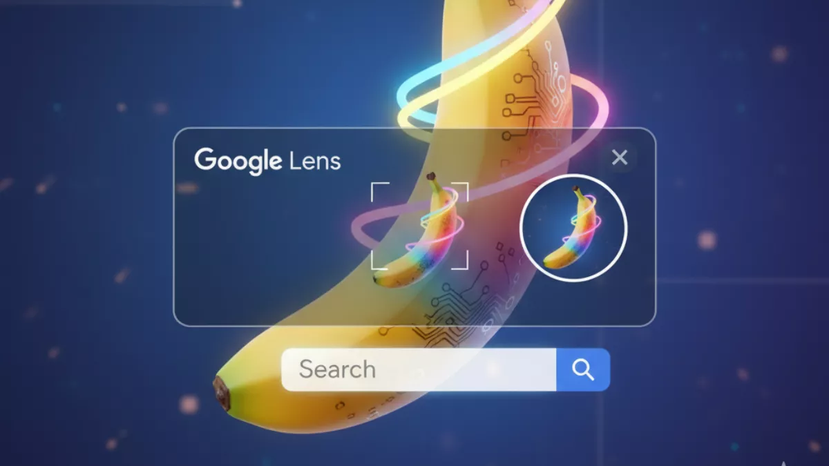 Google Nano Banana AI Photo Editor Now Available in Lens and Search