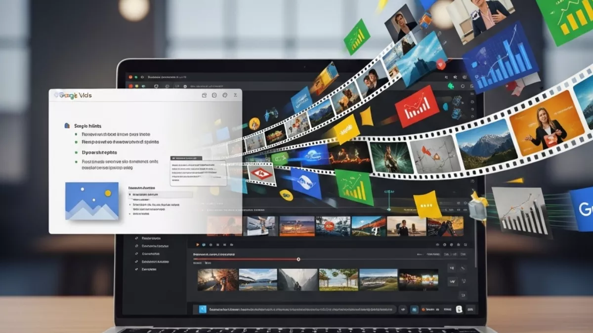 Google Vids: Moving from Static Slides to Dynamic Storytelling