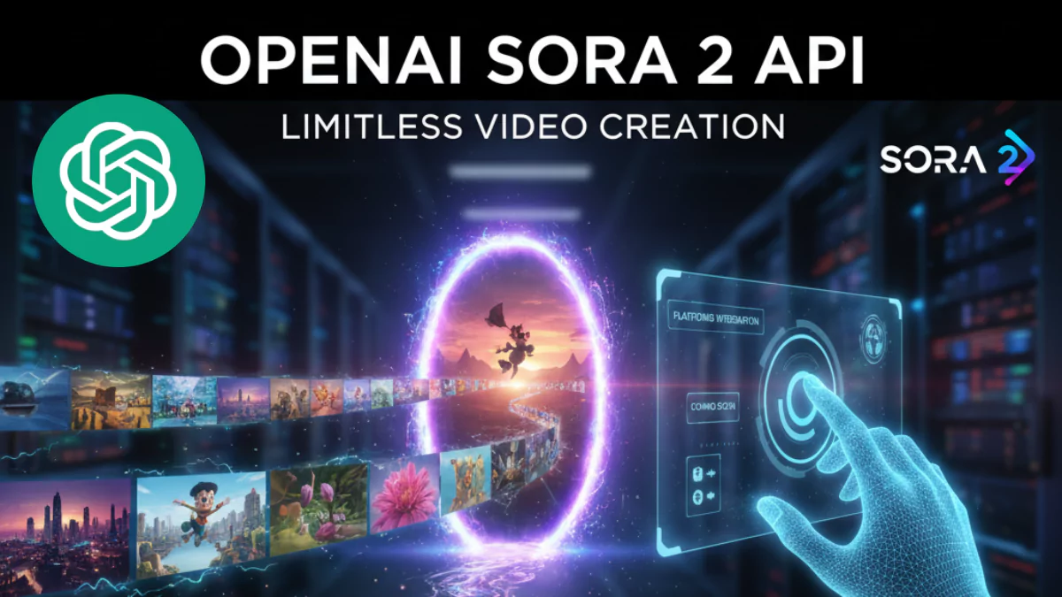 OpenAI Promises Sora 2 API for Third-Party Platforms Limitless Video Creation Coming Soon