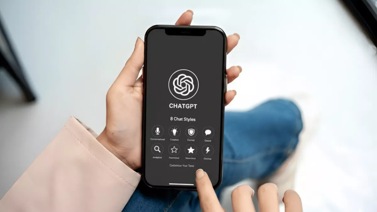 ChatGPT Adds 8 Chat Styles: How to Customize Your AI Conversation Tone