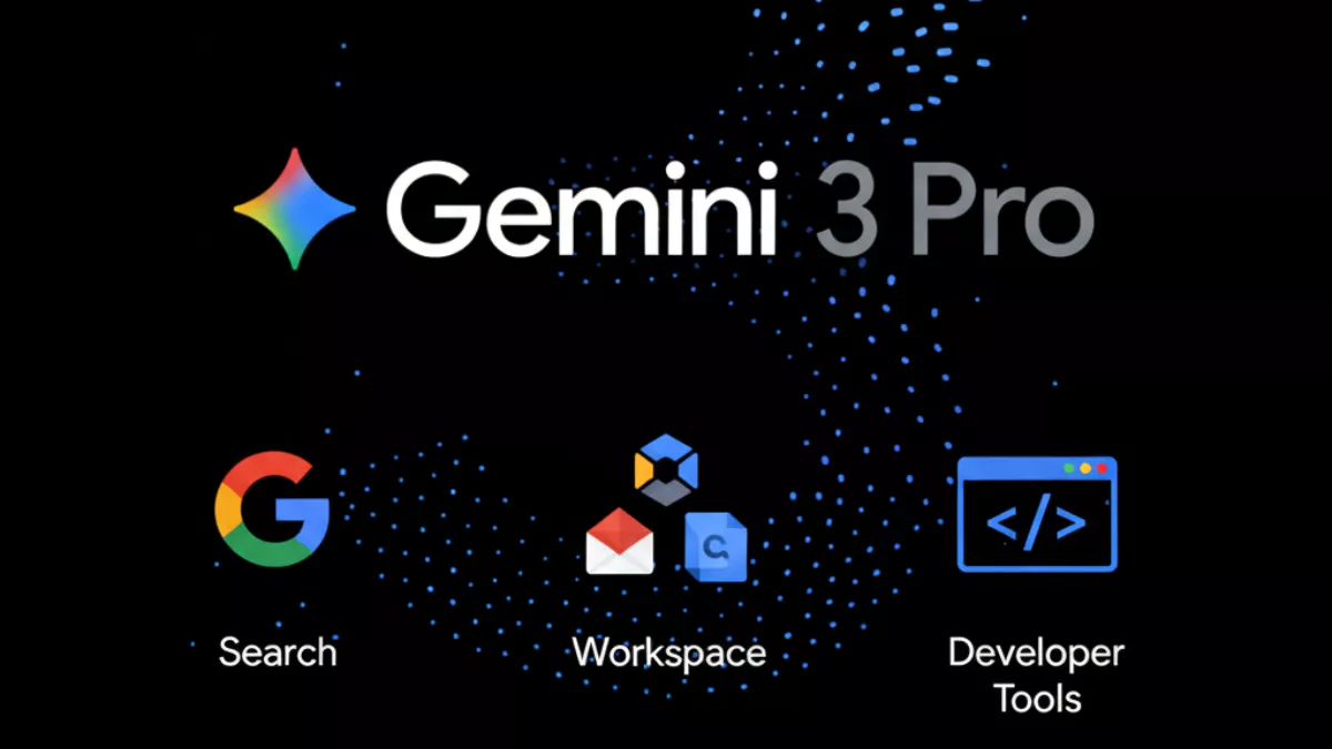 Google Releases Gemini 3 Pro: New AI Model Powers Search, Workspace, and Developer Tools