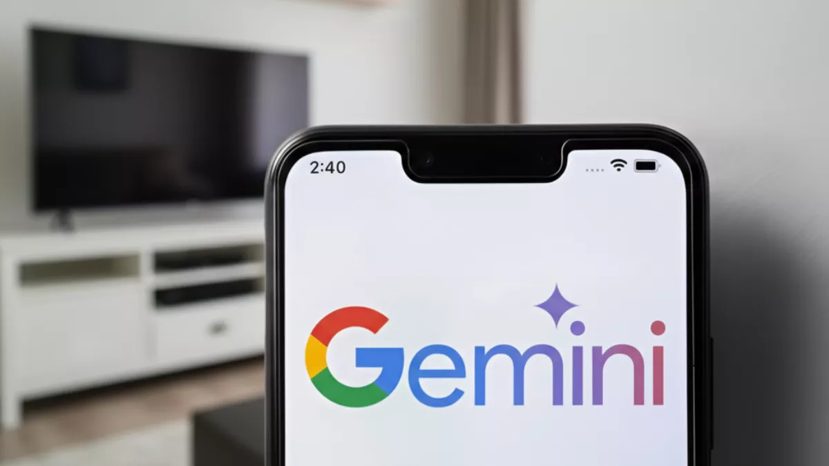 Google TV Streamer Gets Gemini AI Assistant Replace Google Assistant