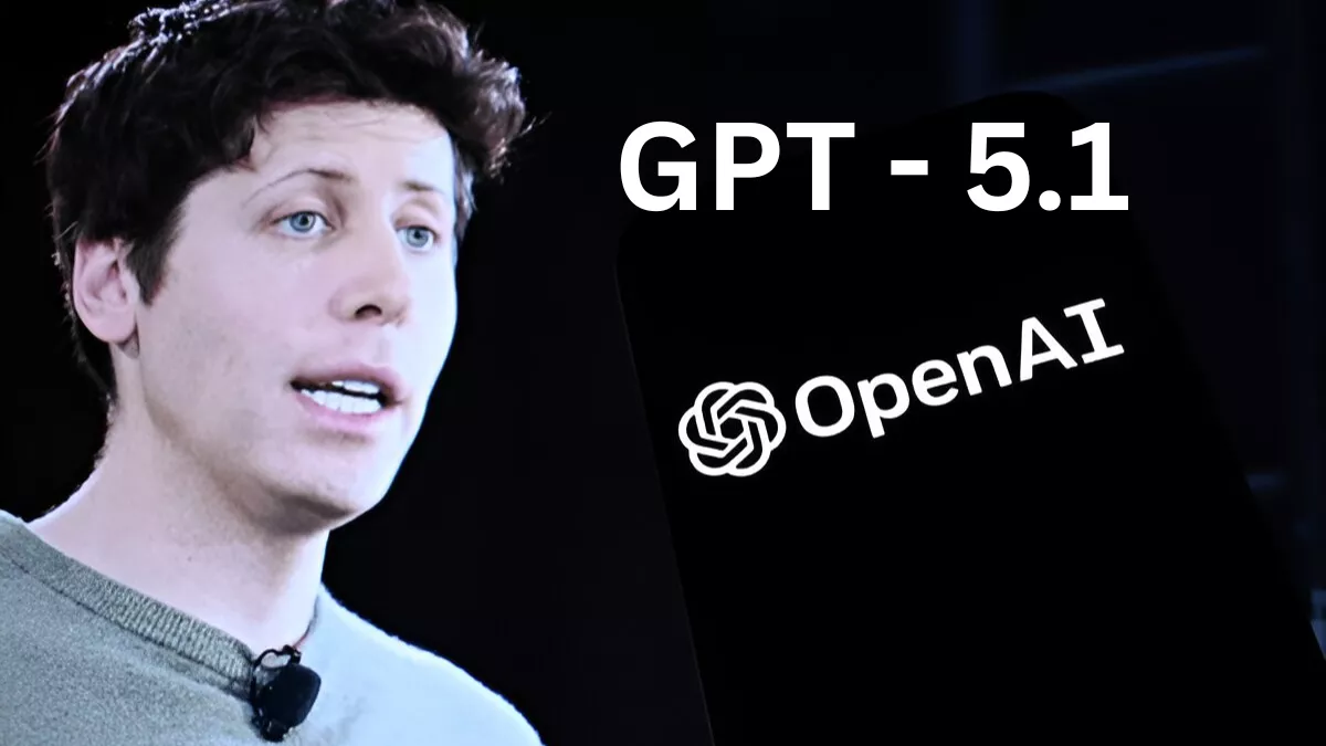 OpenAI Launches GPT-5.1 with Instant and Thinking Modes