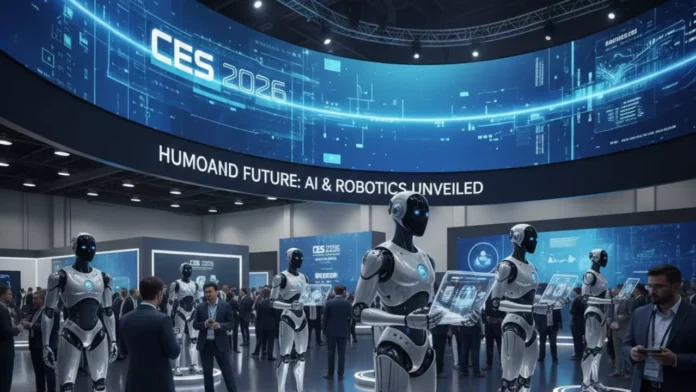 Humanoid Robots Are Finally Here: CES 2026 Proves They're Ready for Factories and Maybe Your Home Soon