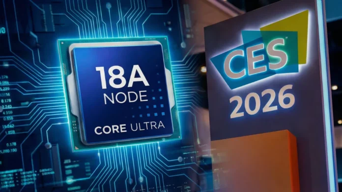 Intel's CES 2026 Breakthrough: Core Ultra Series 3 Launches on U.S.-Made 18A Node for Next-Gen AI PCs