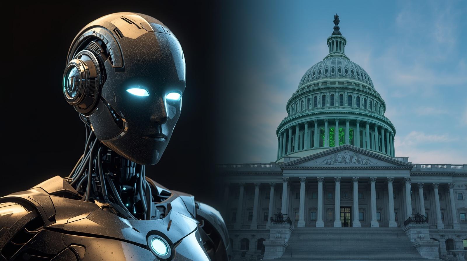 Congress Is Trying to Make Sure AI Can Never Become a Legal Person — And the Reason Why Tells You Everything