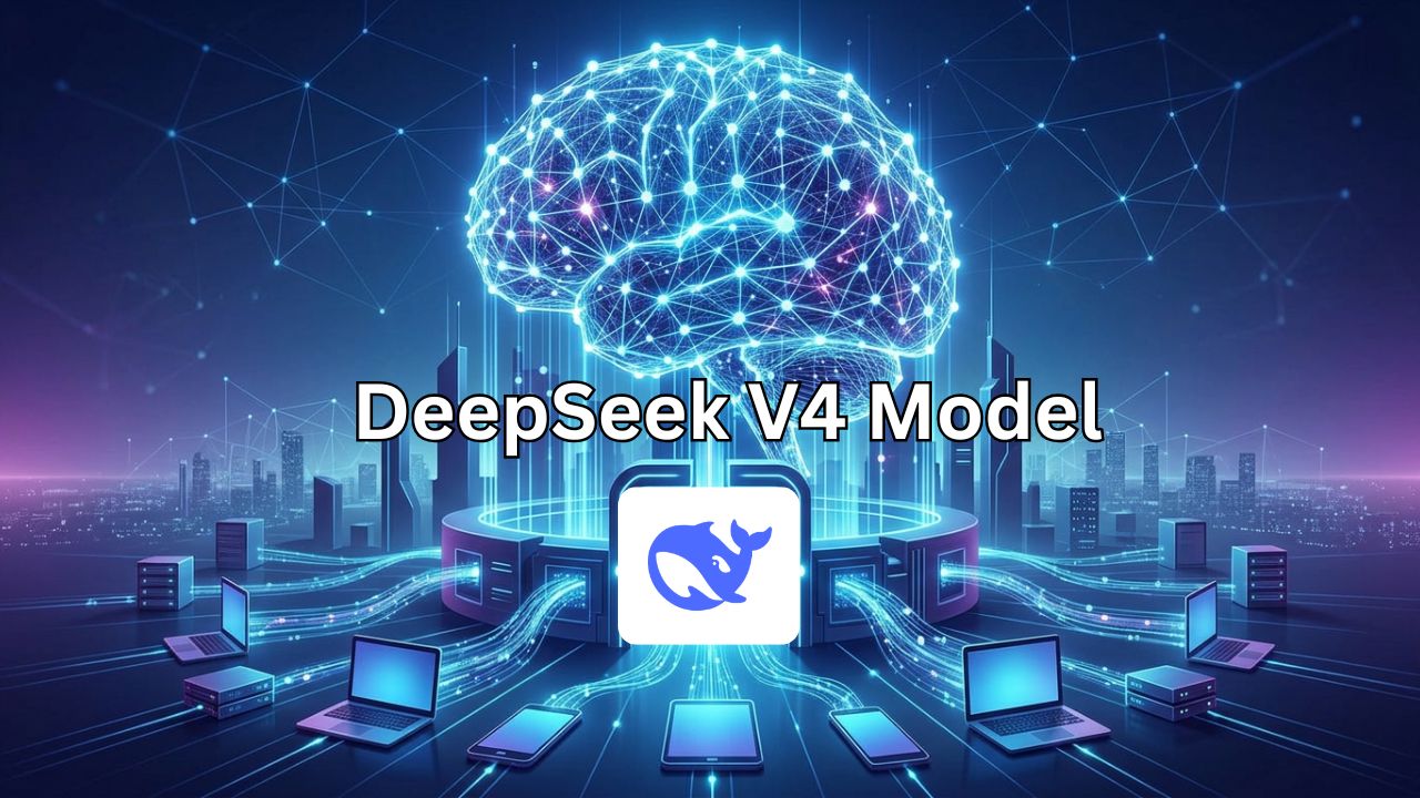 DeepSeek V4 Model