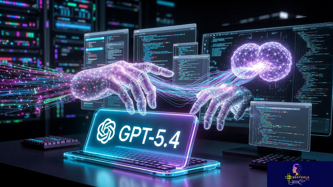 OpenAI’s GPT-5.4 Can Now Use Your Computer Better Than You