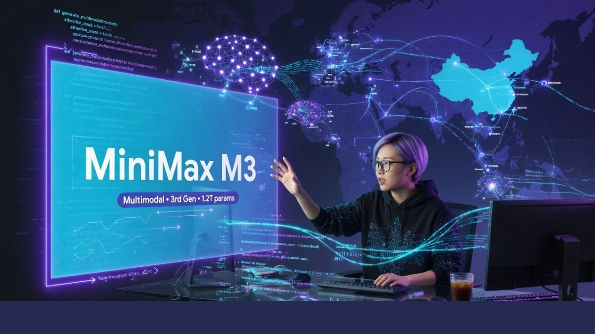 MiniMax M3 AI Model Arrives at a Time When Developers Are Looking for Something Different