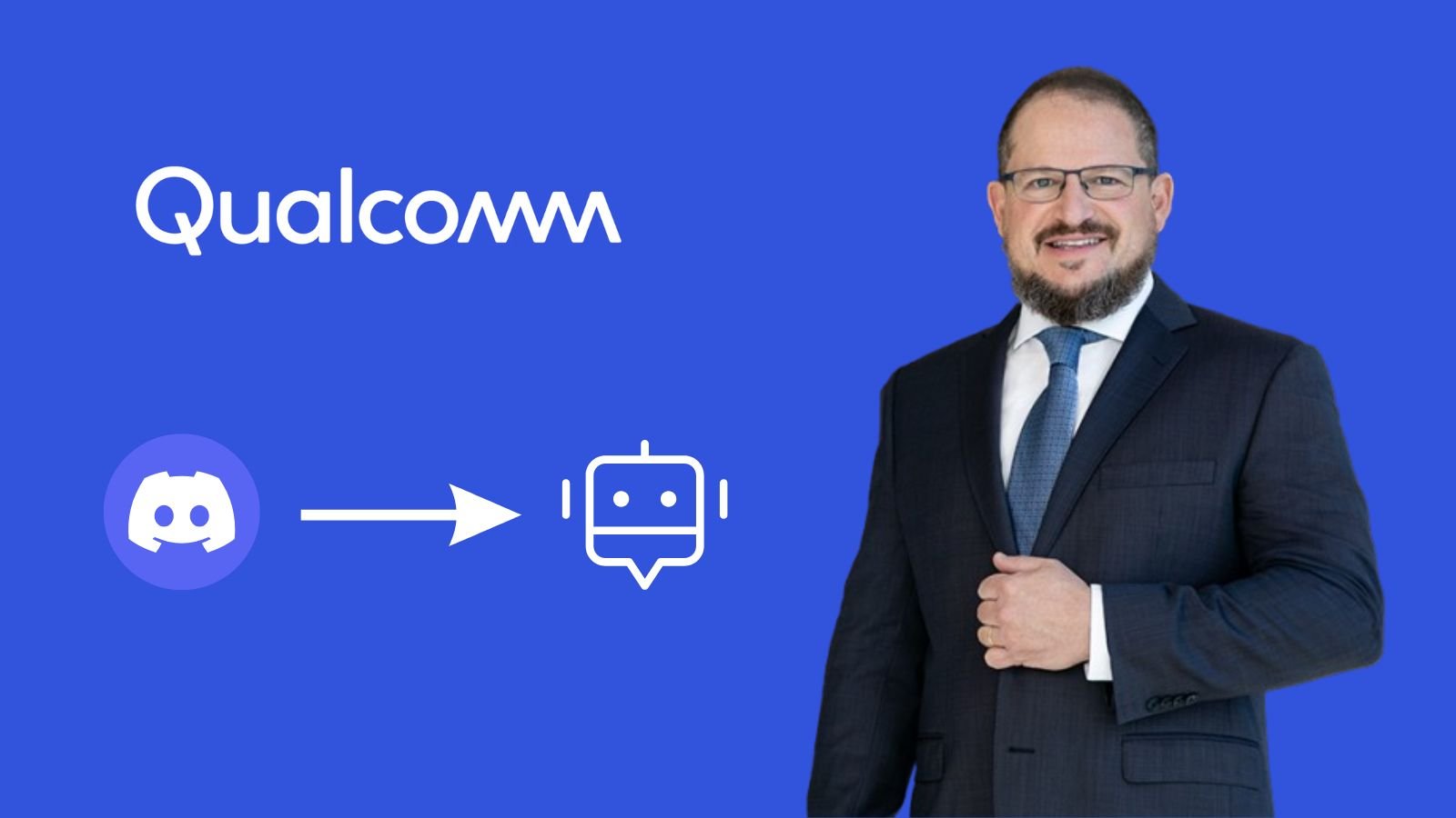Qualcomm CEO Says AI Agents Will Replace Apps