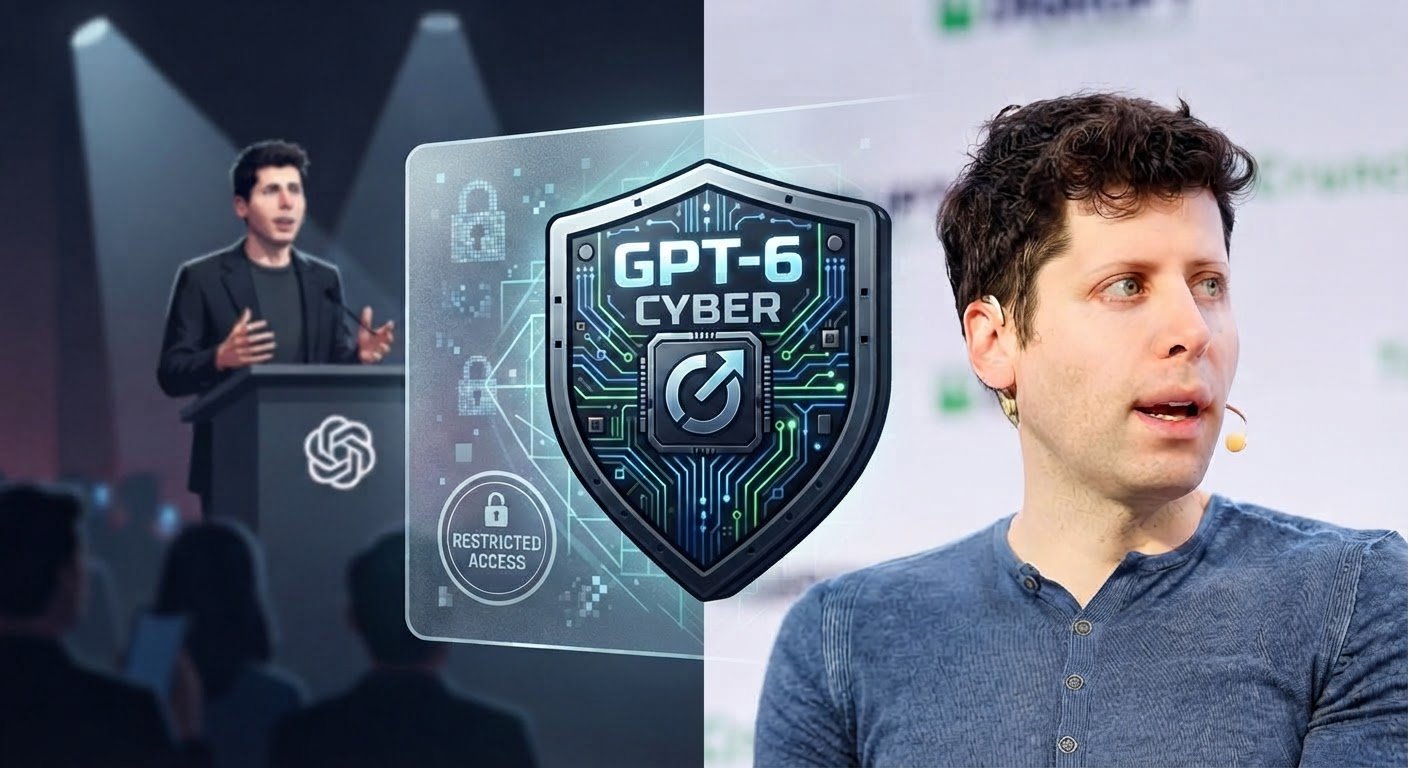 GPT‑6 Cyber OpenAI Security‑Only Model Coming at DevDay