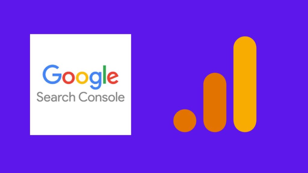 google search console with analytics 
